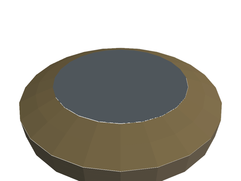 Islandrock Thingy (Base)