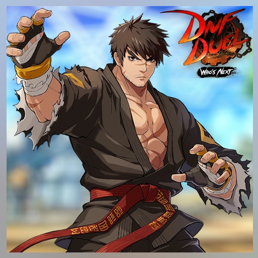 [DNF Duel] - Grappler.
