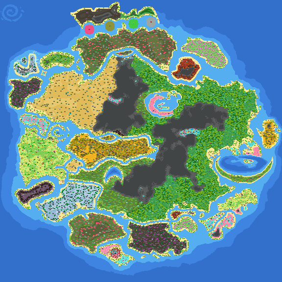 My Custom World