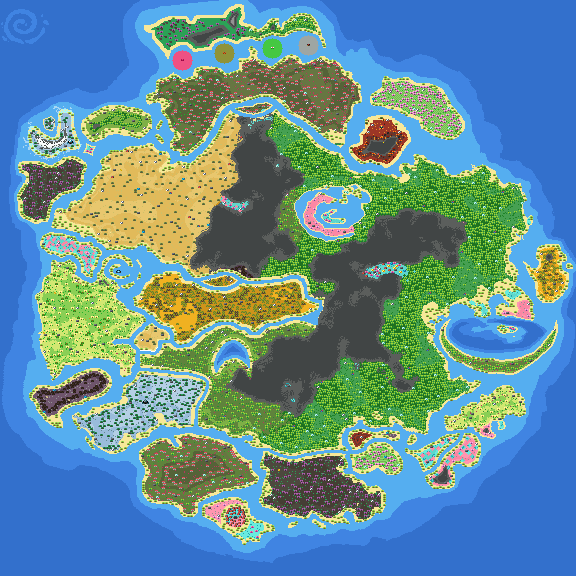 My Custom World