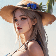 DawnBubblesAi CG