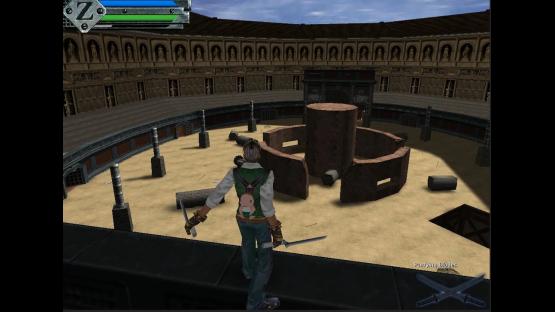 GunZ_BattleArena – Counter-Strike 2 Mod