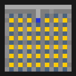 17*17 LASER unit