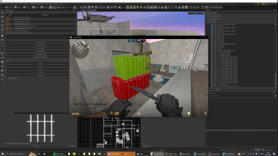 De_gamma – Counter-Strike 2 Mod