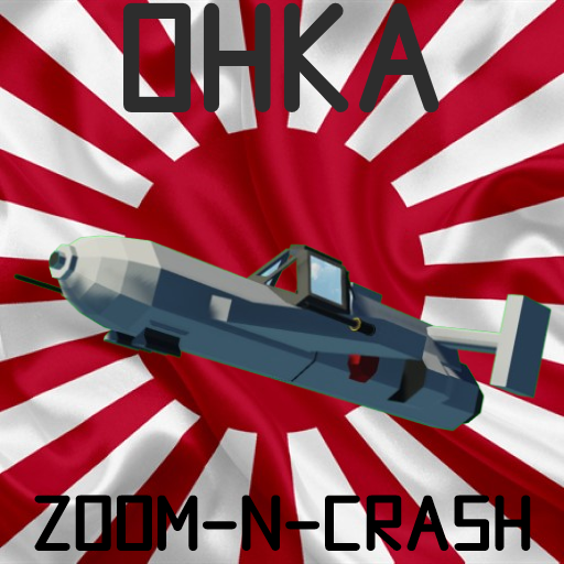 Ohka | Japanese Suicide Rocket