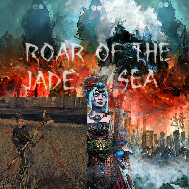 Roar of the Jade Sea & Legendary Lord Tai Jiang (Compatibility Patch)