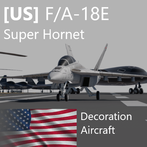 F-18E Super Hornet