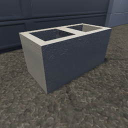 Concrete Cinder Block