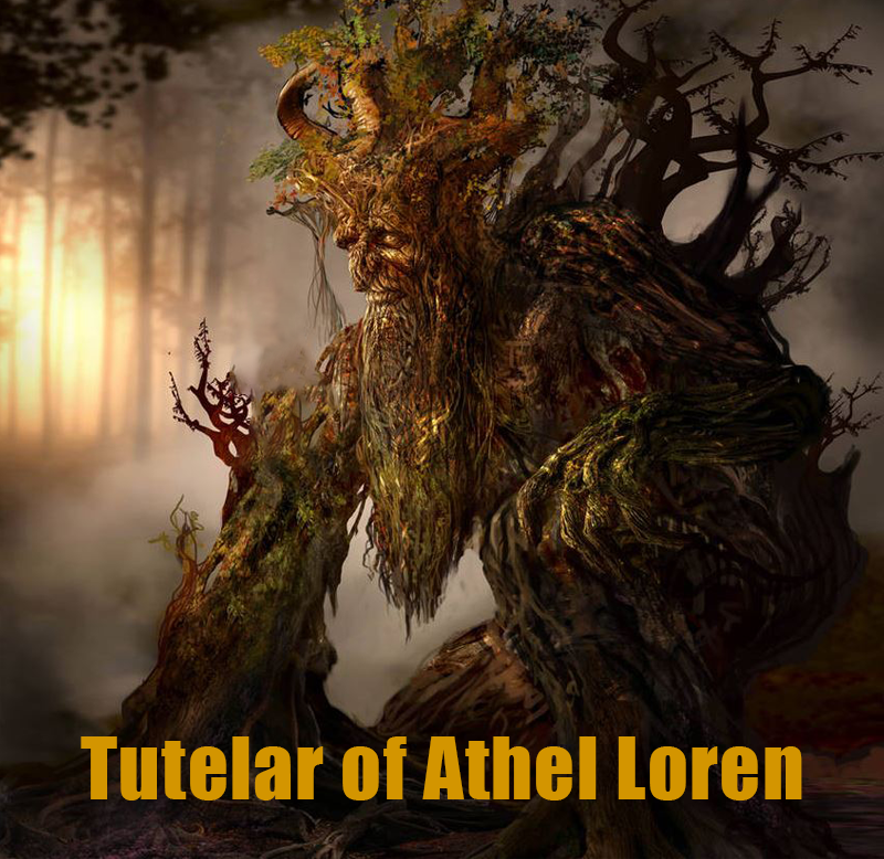 Tutelar of Athel Loren