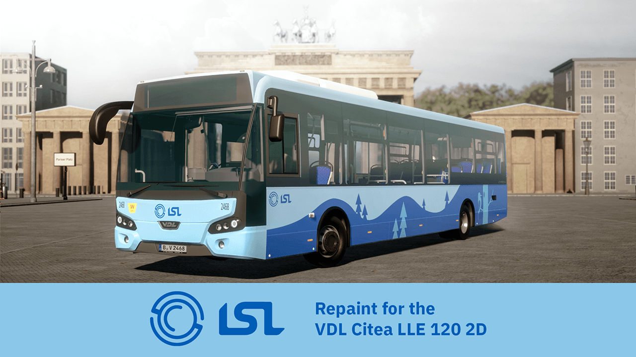 Lahden Seudun Liikenne - Citea LLE 120 2D