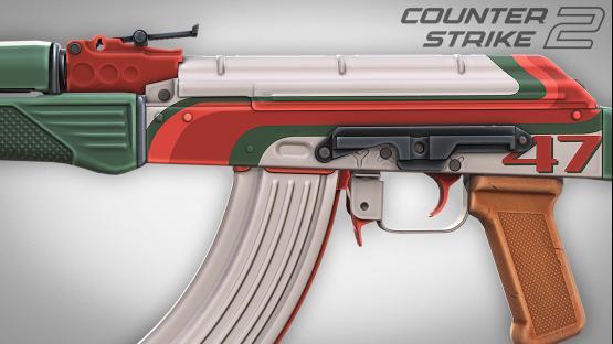 AK-47 | Retro Racer
