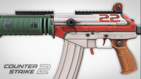 Galil AR | Retro Racer