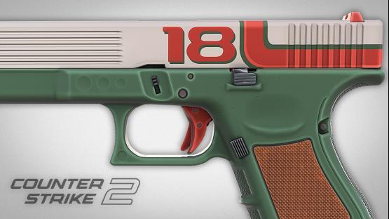 Glock-18 | Retro Racer