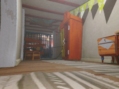 Phasmophobia Map