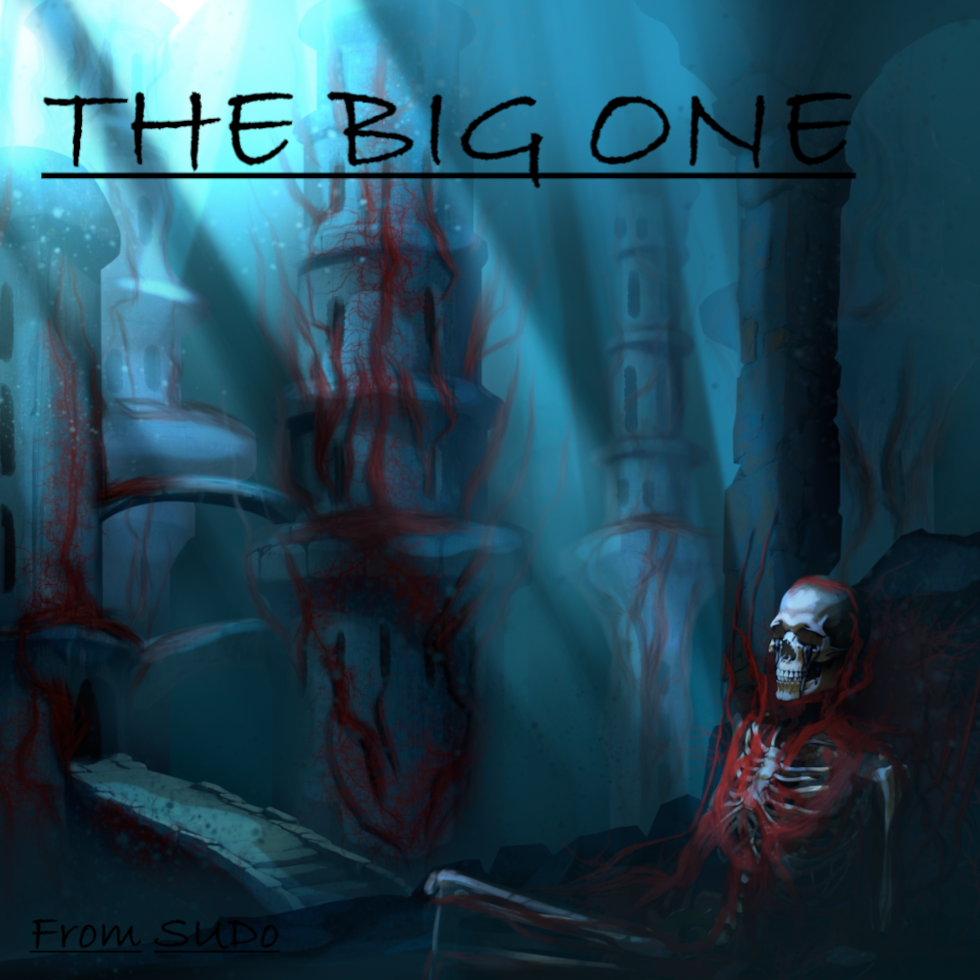 THE - BIG - ONE (Broken) – Barotrauma Mod