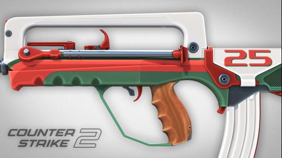 FAMAS | Retro Racer