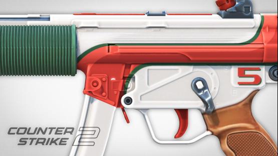 MP5-SD | Retro Racer