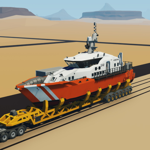 Vystra Hope-90 SiBTAT Trailer