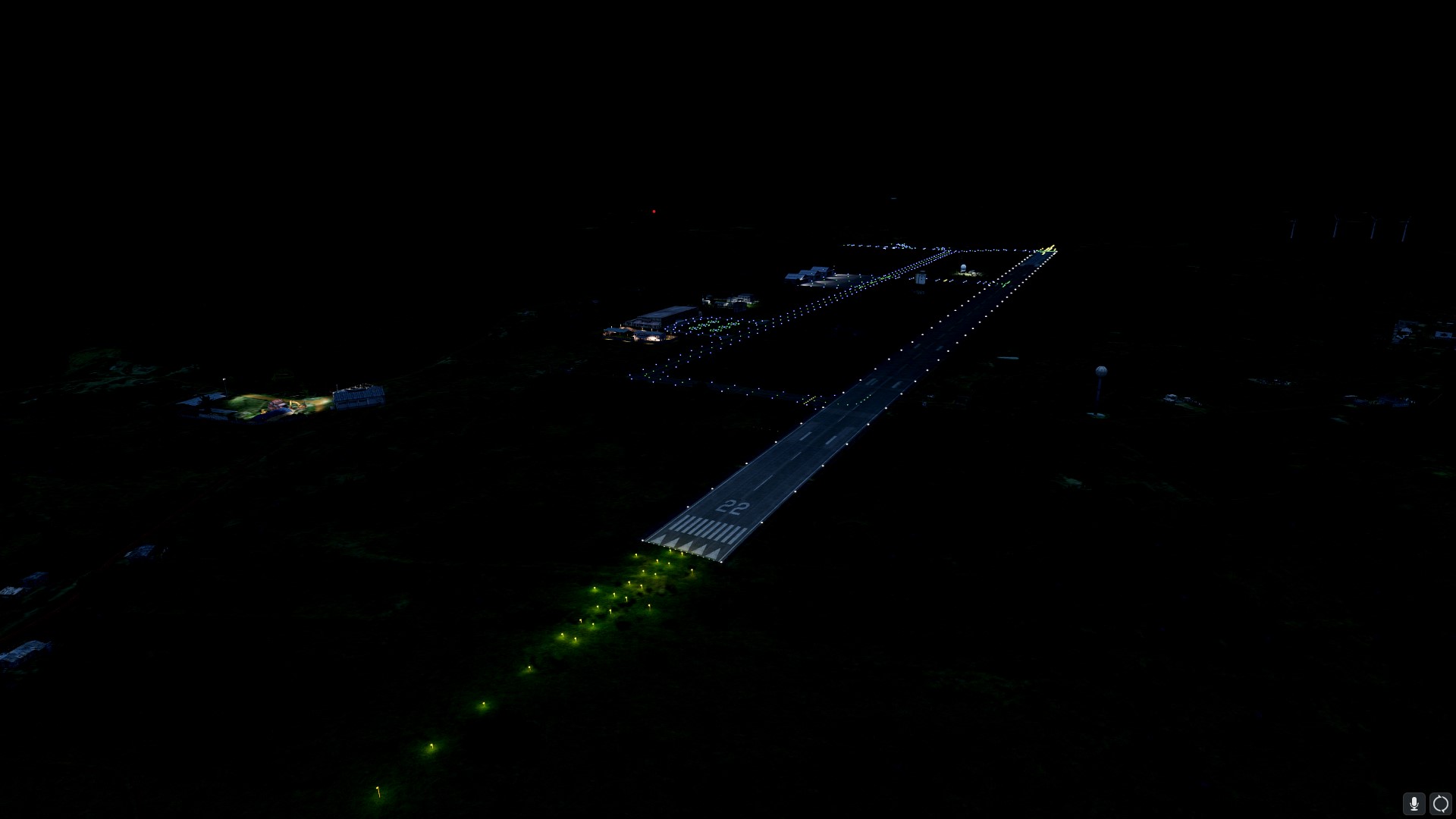Colombia Airport 1
