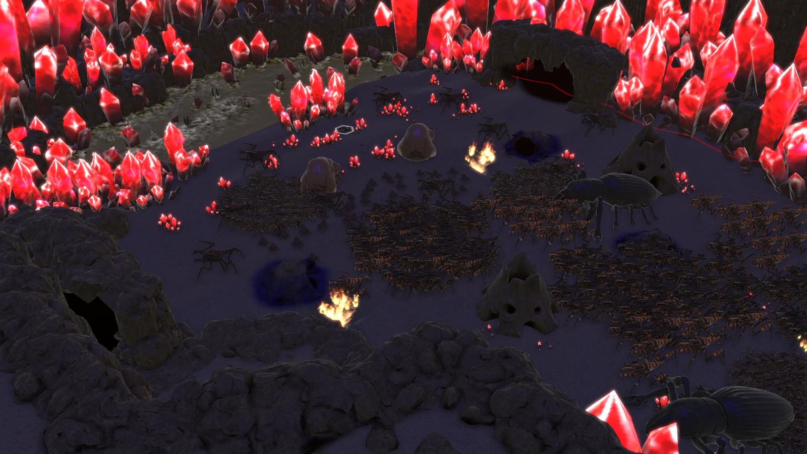 The Caves of Blood 1.0