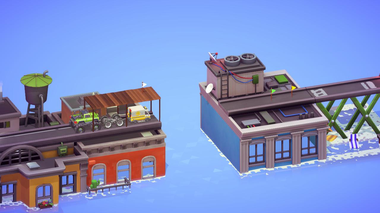 8-5 Bridge Evolution