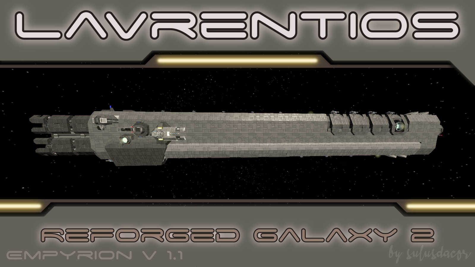 [RG2] Lavrentios - CV