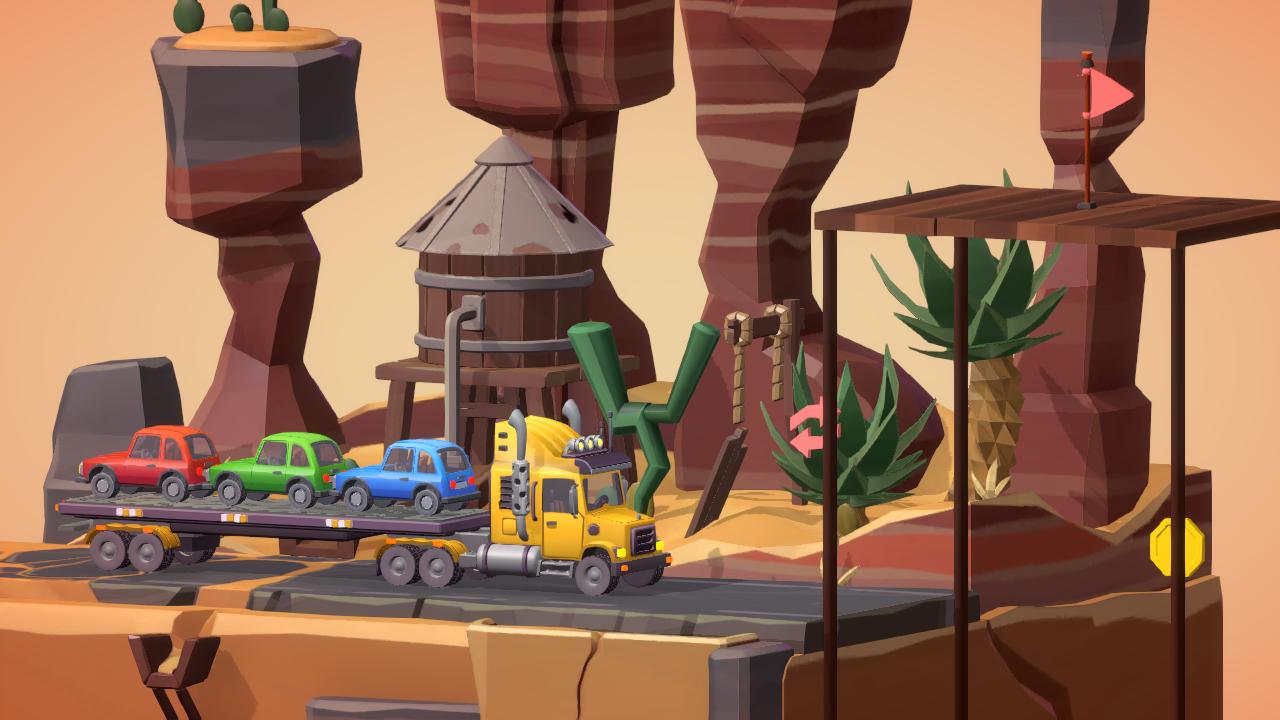 Auto transporter