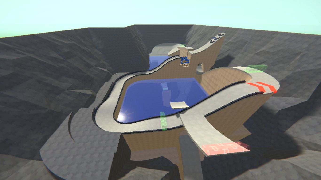 L24 - 27 Dam Speedcheck
