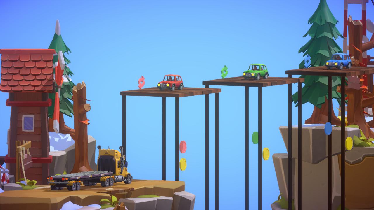 Auto delivery