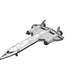 Totally Normal SR-71™