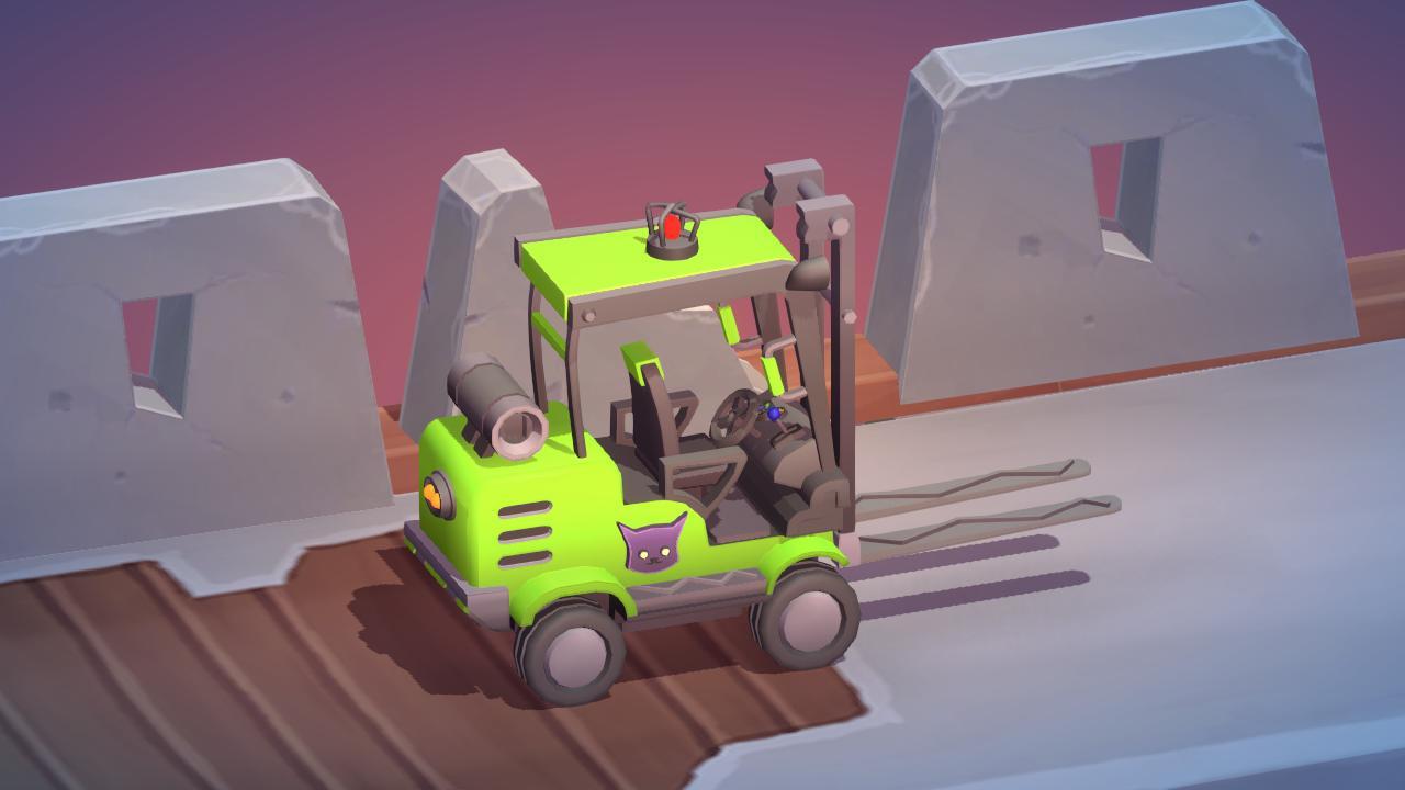 Forklift