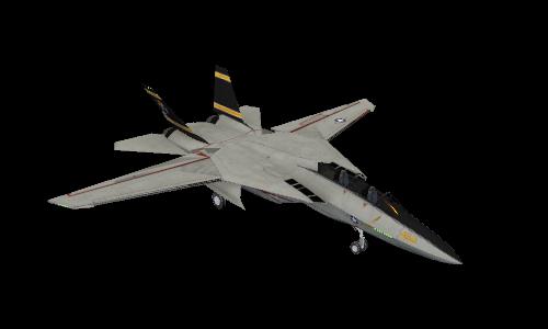 VF-124 'Gunfighters' LINE 1989