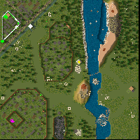 Abandoned Snake's Camp