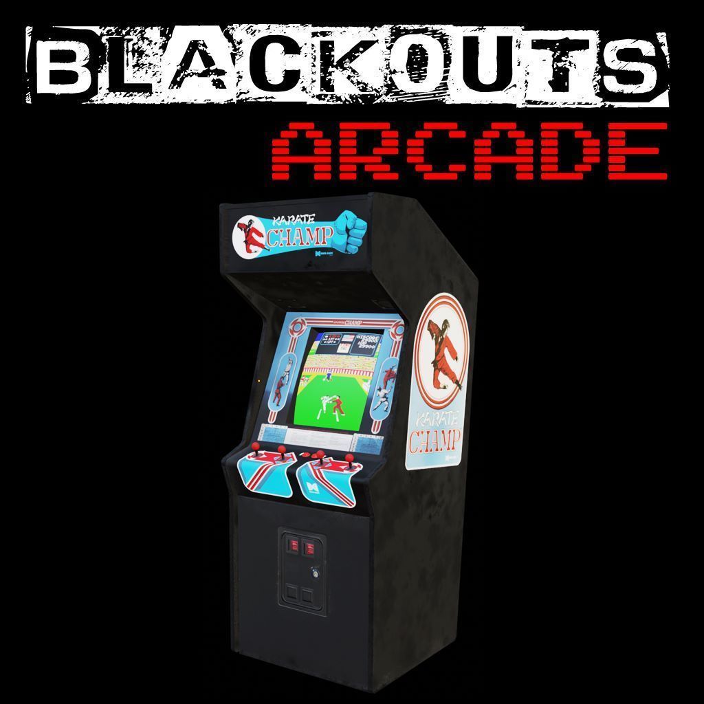 Blackouts Arcade