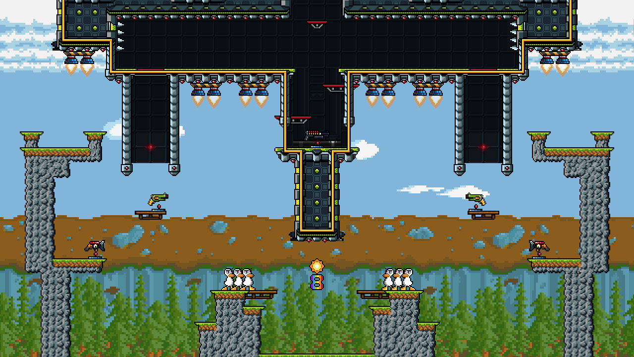 NATURE Lv 1 8P
