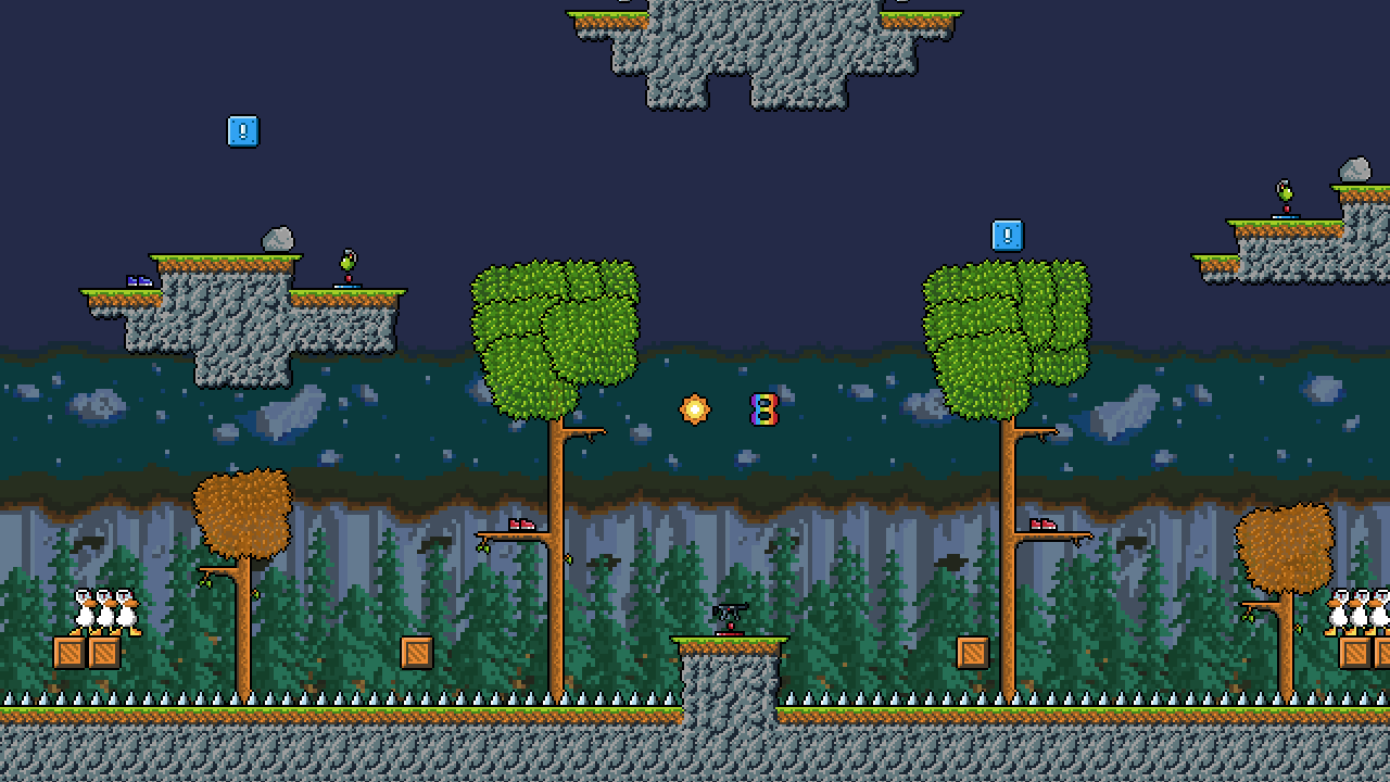 NATURE Lv 2 8P