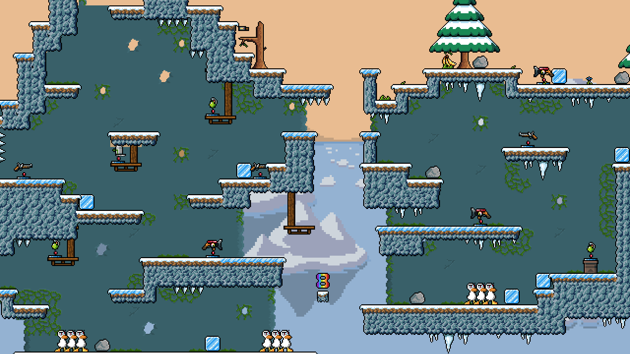 SNOW Lv 2