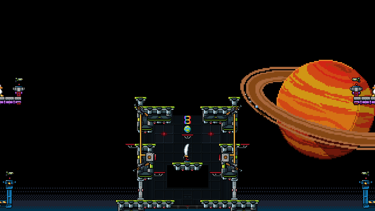 SPACE Lv 1 8P