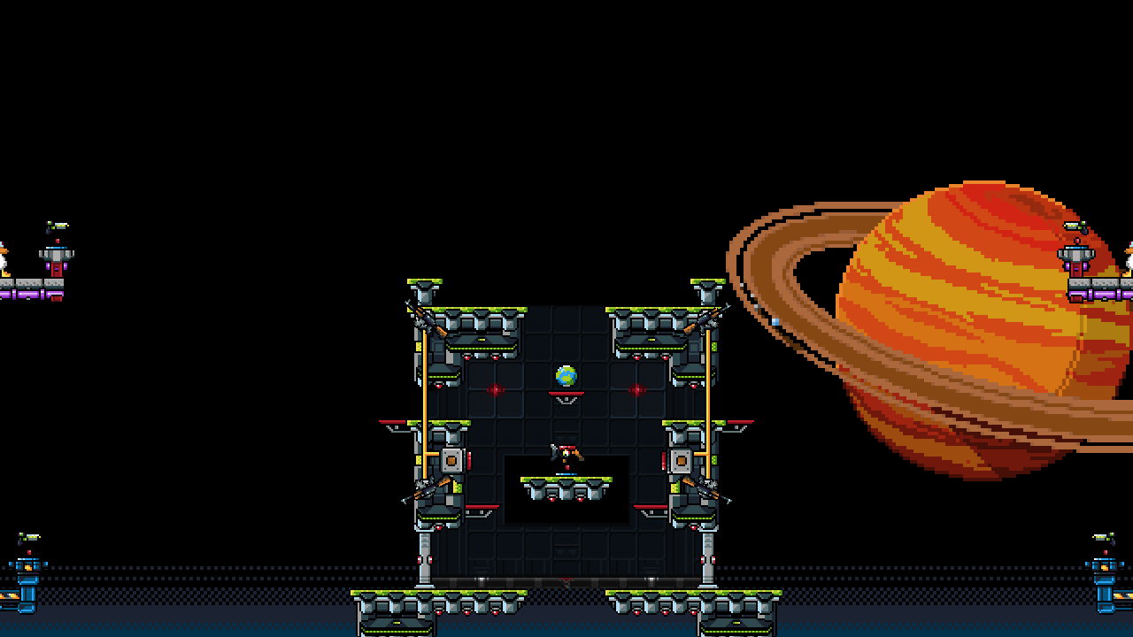 SPACE Lv 1