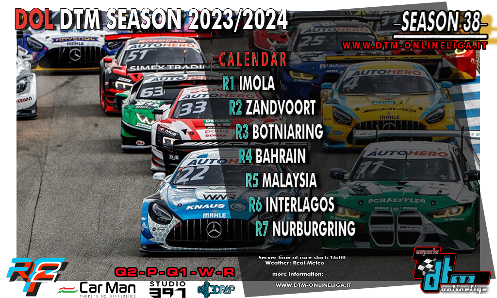 PACKAGES SKIN - DOL DTM SEASON 2024