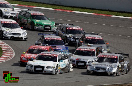 DTM Season 2007