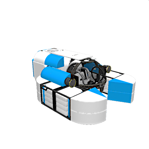 Subnautica Seamoth preview
