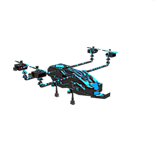 VTOL (For ScrapMan)