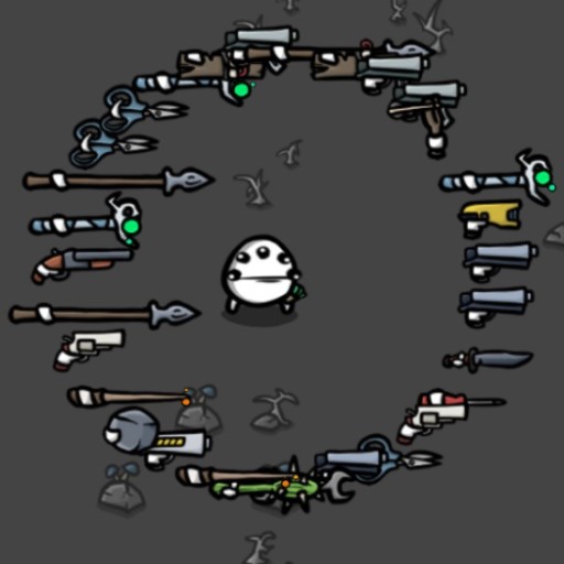 [Character] Fully Armed