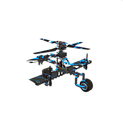 Gyro Copter