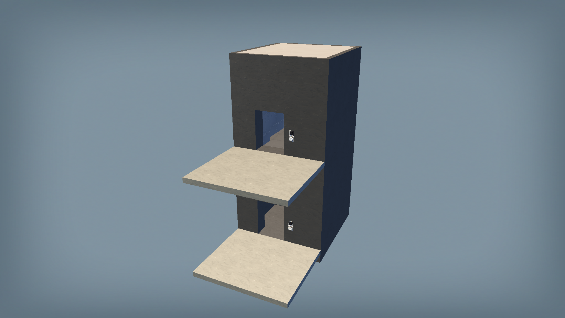2 Floor Elevator (Mod Free)
