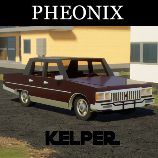 pheonix kelper 1985 2 tone