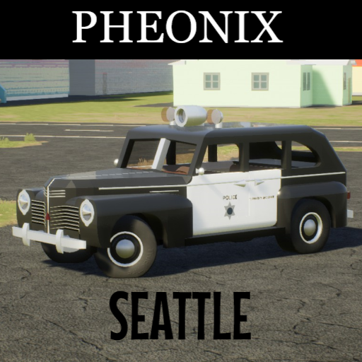 pheonix seattle 1940 city police