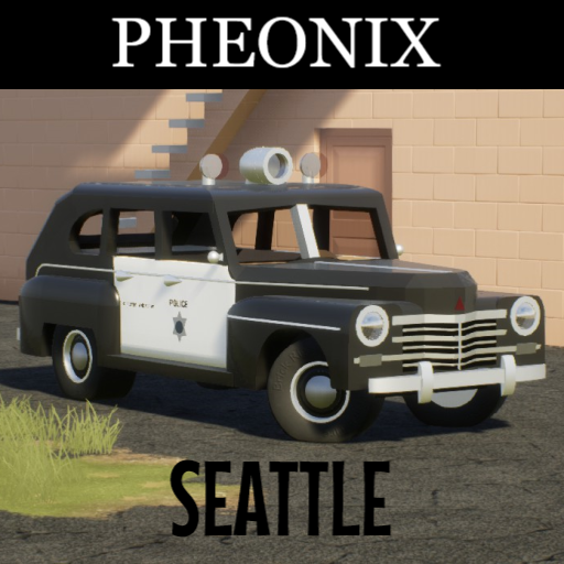 pheonix seattle 1945 city police