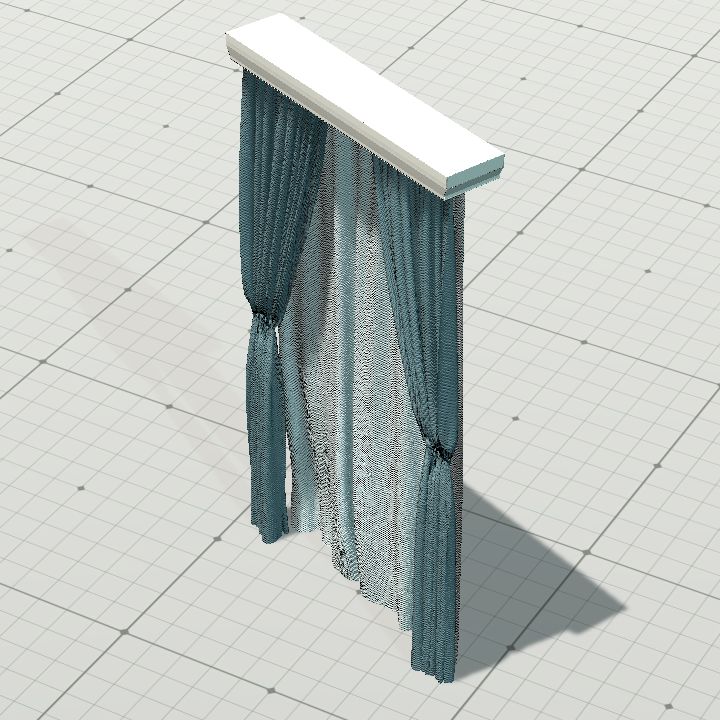 Dual Curtain 3
